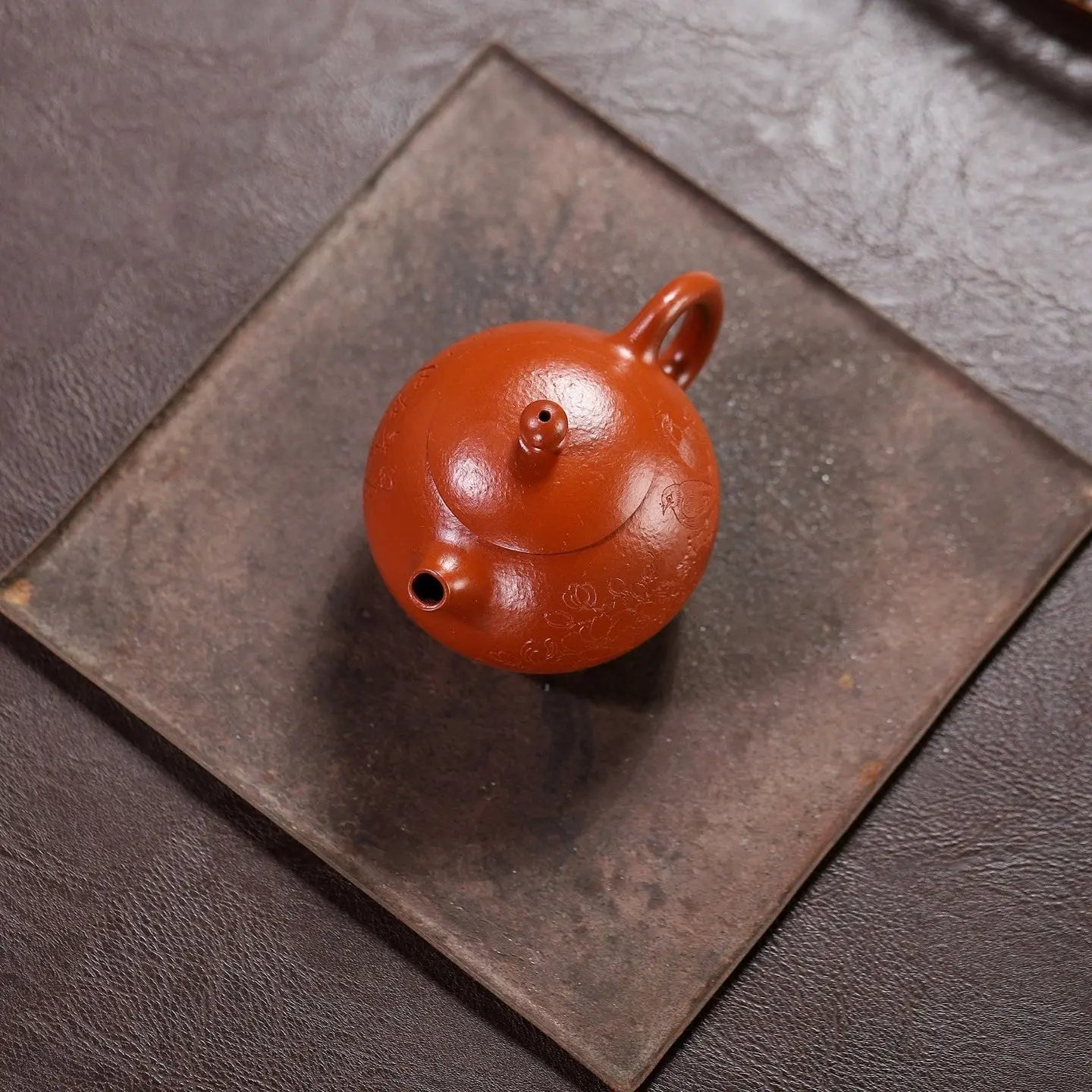 Gao Xi Shi 200cc - Yixing Handmade Teapot 江苏宜兴
