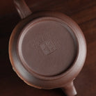 Gao Yu Dai 550cc - Yixing Handmade Teapot 【DM for price】 江苏宜兴