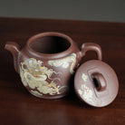 Gao Yu Dai 550cc - Yixing Handmade Teapot 【DM for price】 江苏宜兴