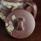 Gao Yu Dai 550cc - Yixing Handmade Teapot 【DM for price】 江苏宜兴