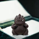 Ge Si La 150cc - Yixing Handmade Teapot 江苏宜兴
