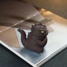 Ge Si La 150cc - Yixing Handmade Teapot 江苏宜兴