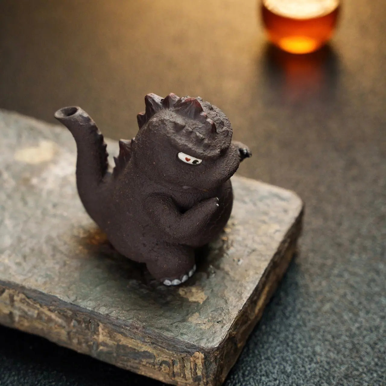 Ge Si La 150cc - Yixing Handmade Teapot 江苏宜兴