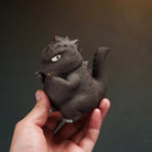 Ge Si La 150cc - Yixing Handmade Teapot 江苏宜兴