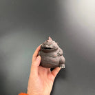 Ge Si La 150cc - Yixing Handmade Teapot 江苏宜兴