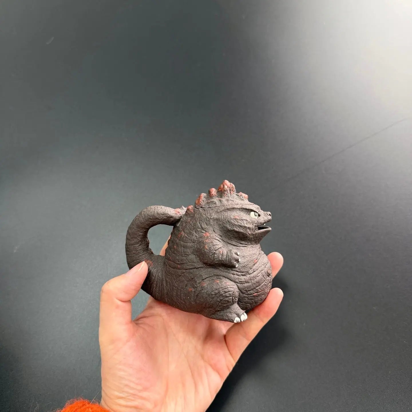 Ge Si La 150cc - Yixing Handmade Teapot 江苏宜兴