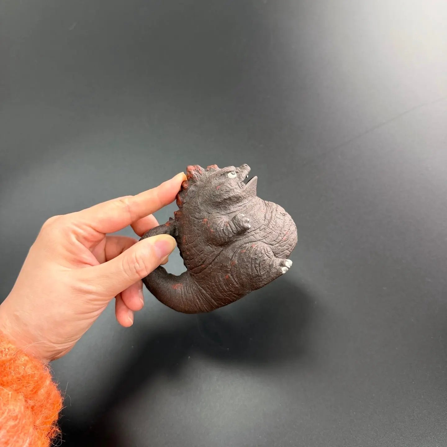 Ge Si La 150cc - Yixing Handmade Teapot 江苏宜兴
