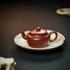 Gen Gu 110cc - Yixing Handmade Teapot 江苏宜兴
