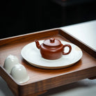 Gen Gu 110cc - Yixing Handmade Teapot 江苏宜兴