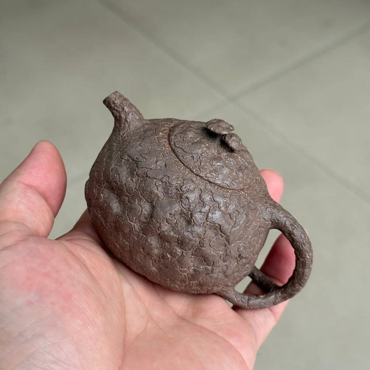 Gong Chun 110cc - Yixing Handmade Teapot 江苏宜兴