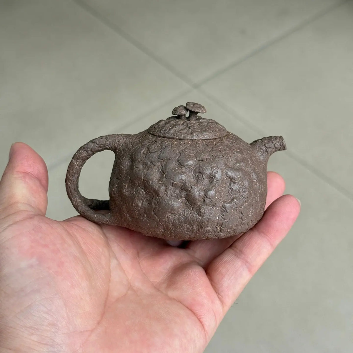 Gong Chun 110cc - Yixing Handmade Teapot 江苏宜兴