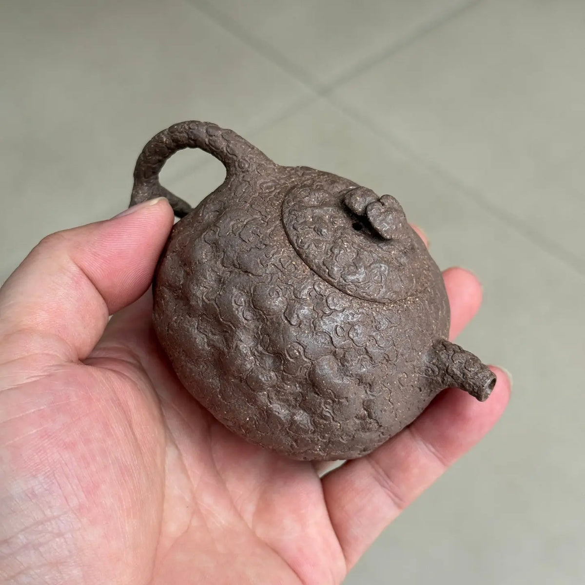 Gong Chun 110cc - Yixing Handmade Teapot 江苏宜兴