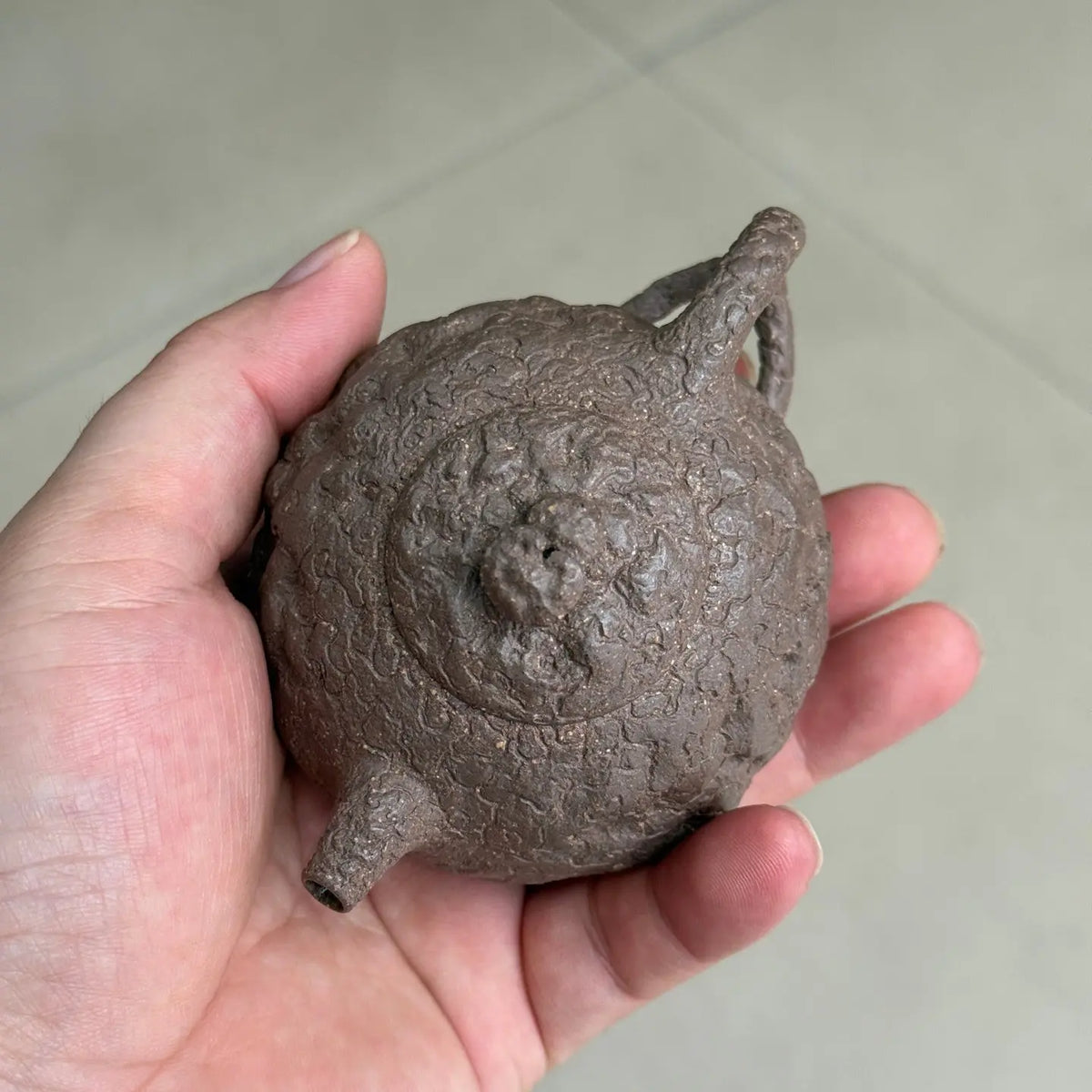 Gong Chun 110cc - Yixing Handmade Teapot 江苏宜兴
