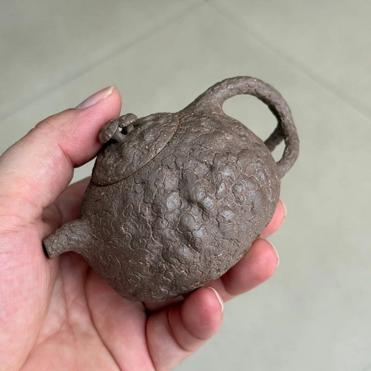 Gong Chun 110cc - Yixing Handmade Teapot 江苏宜兴