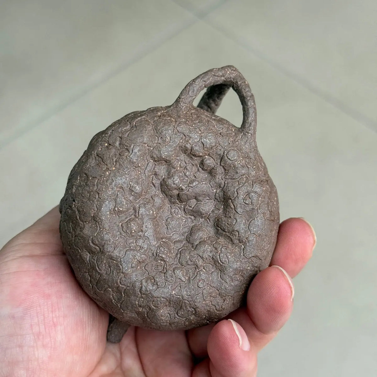 Gong Chun 110cc - Yixing Handmade Teapot 江苏宜兴