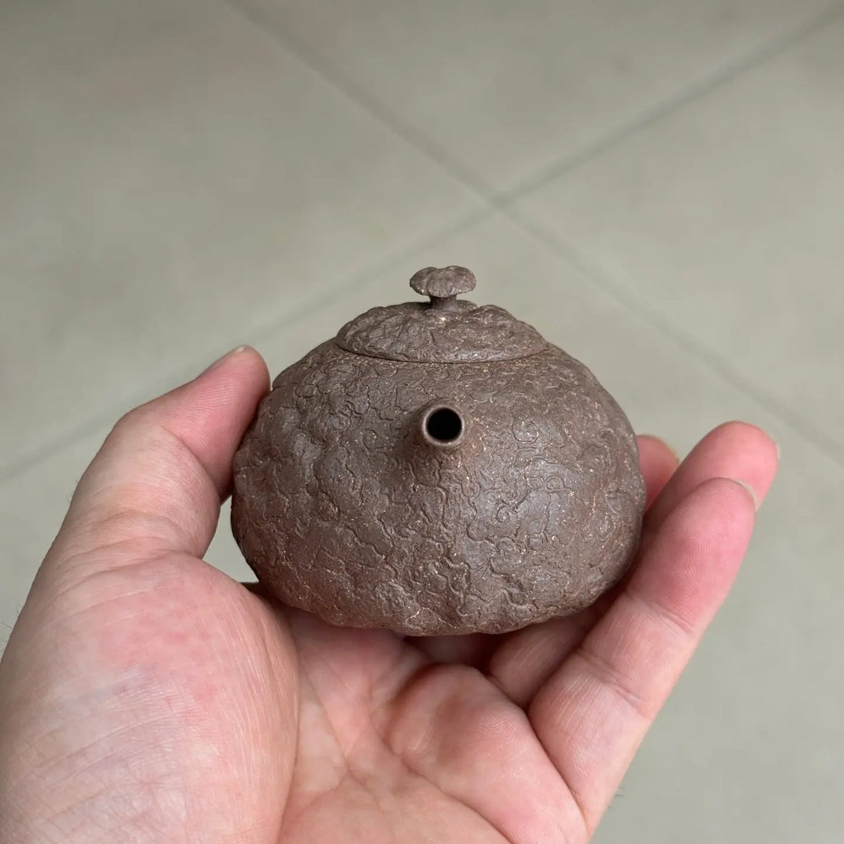 Gong Chun 110cc - Yixing Handmade Teapot 江苏宜兴