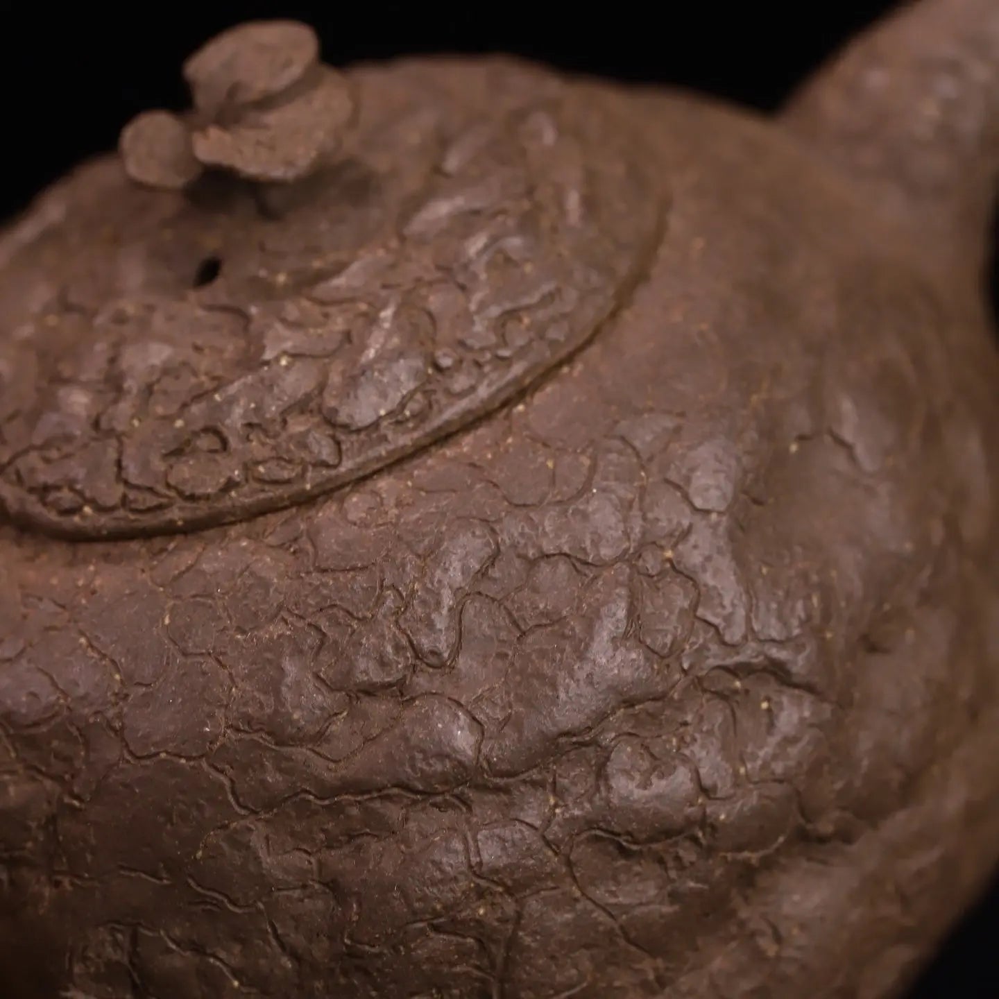 Gong Chun 130cc - Yixing Handmade Teapot 江苏宜兴