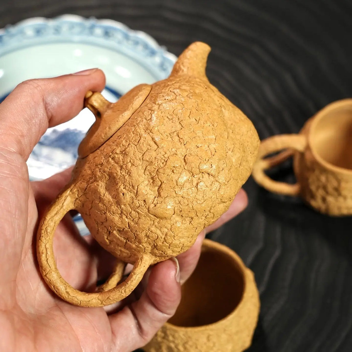 Gong Chun 160cc - Yixing Handmade Teapot 江苏宜兴