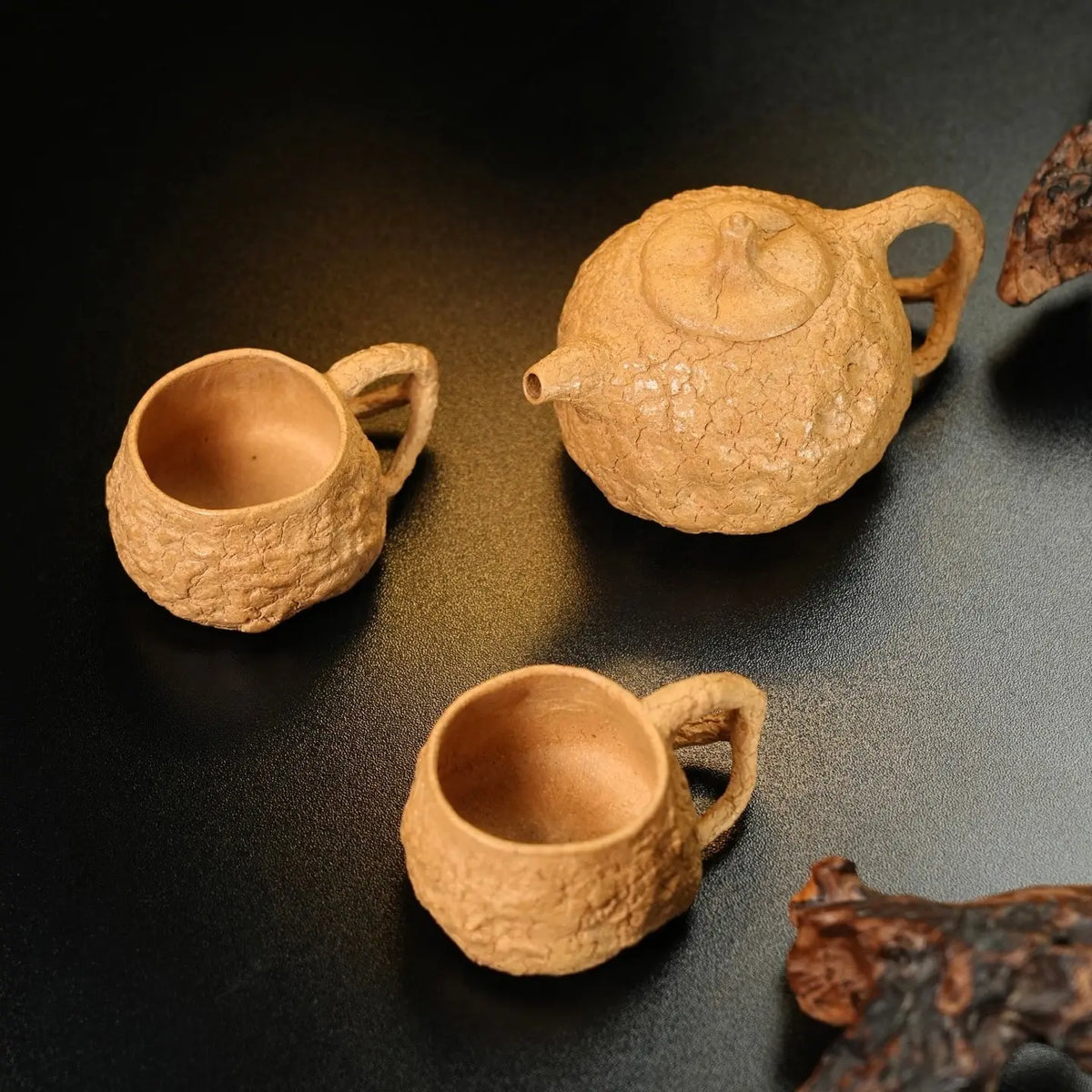 Gong Chun 160cc - Yixing Handmade Teapot 江苏宜兴