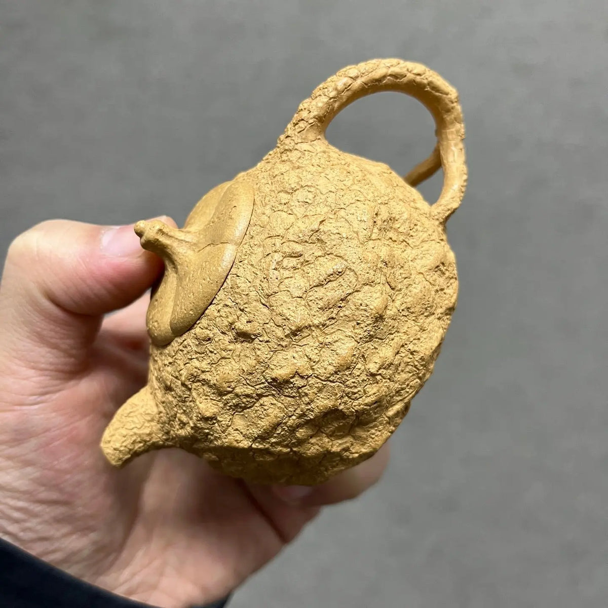 Gong Chun 170cc - Yixing Handmade Teapot 江苏宜兴