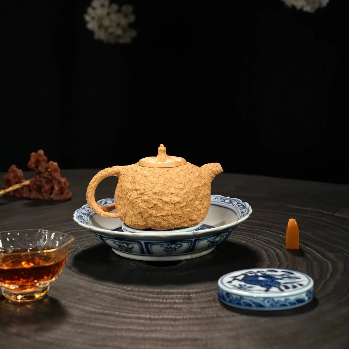 Gong Chun 170cc - Yixing Handmade Teapot 江苏宜兴