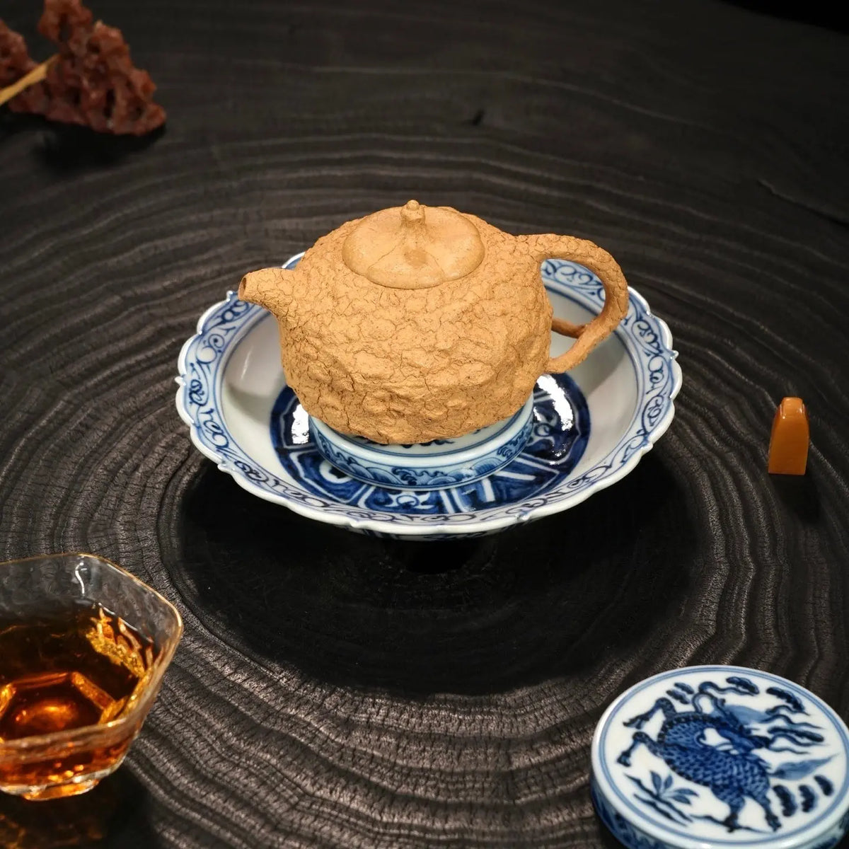 Gong Chun 170cc - Yixing Handmade Teapot 江苏宜兴