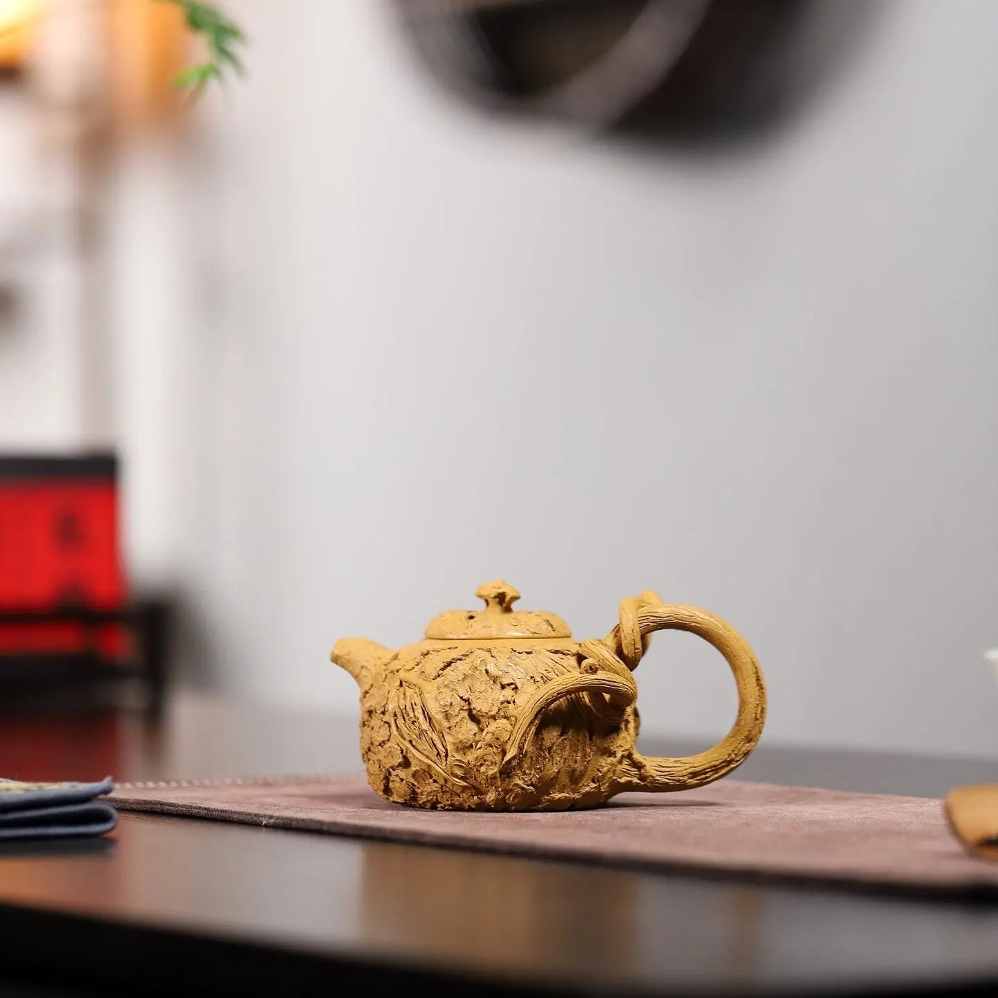 Gong Chun 200cc - Yixing Handmade Teapot 江苏宜兴