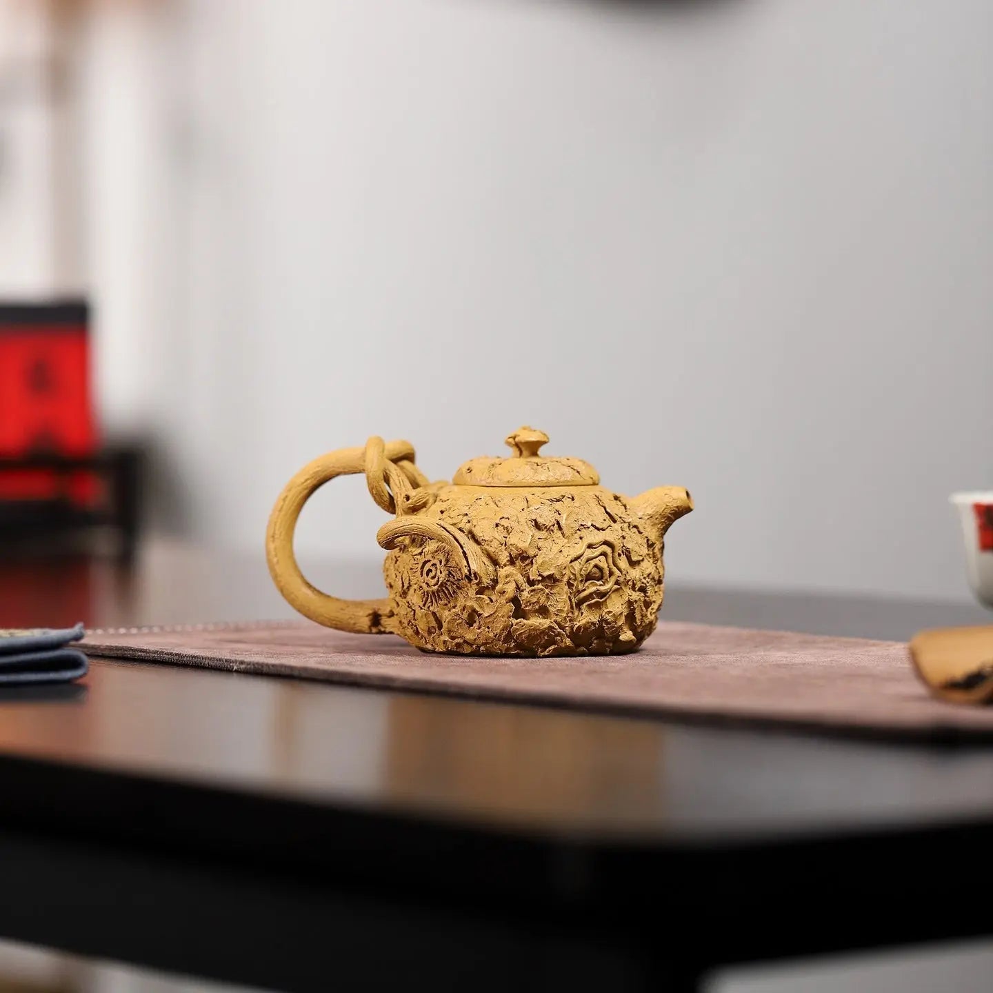 Gong Chun 200cc - Yixing Handmade Teapot 江苏宜兴