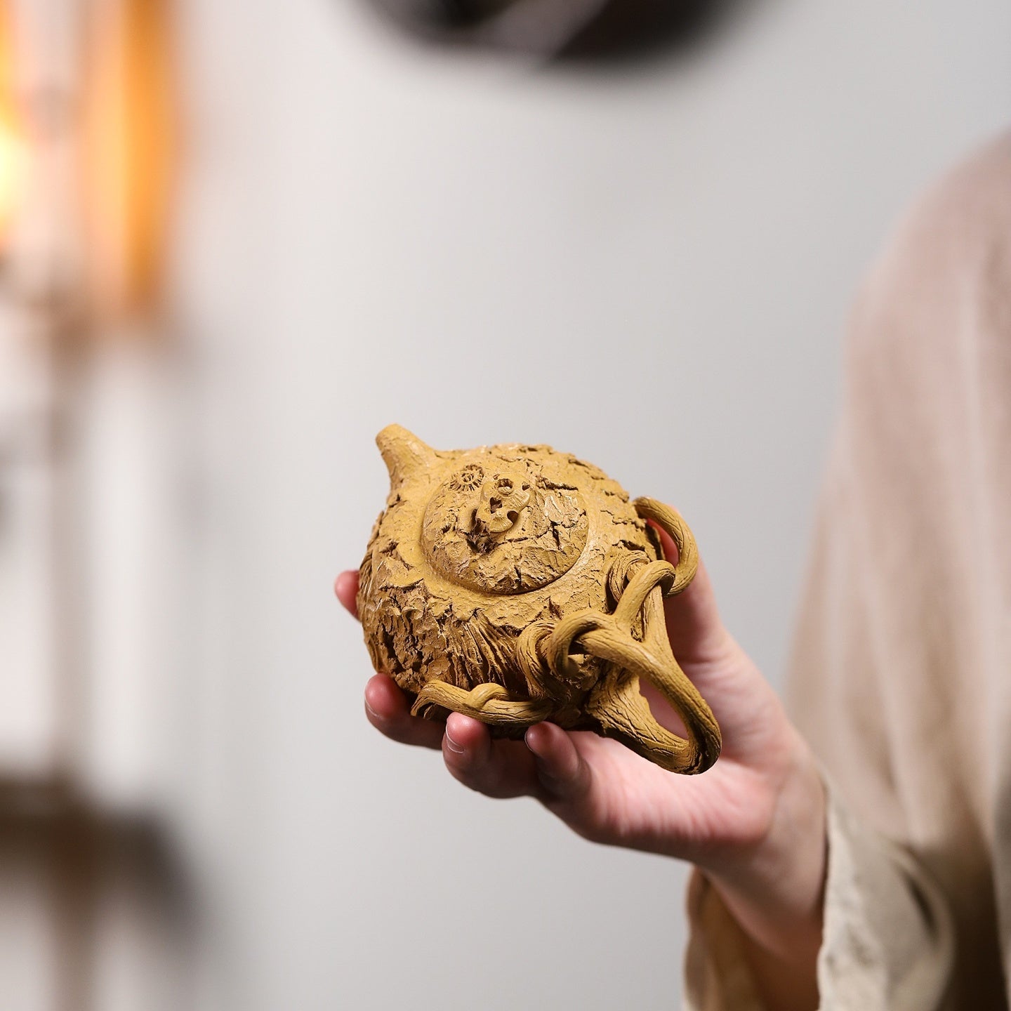 Gong Chun 200cc - Yixing Handmade Teapot 江苏宜兴