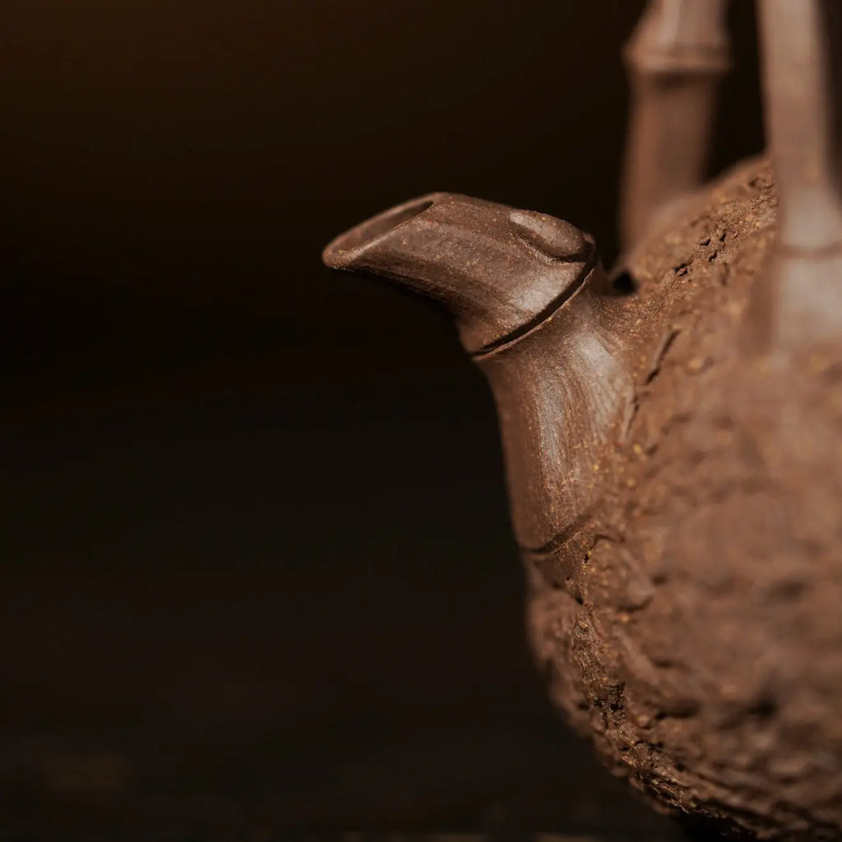 Gong Chun Ti Liang 200cc - Yixing Handmade Teapot 江苏宜兴