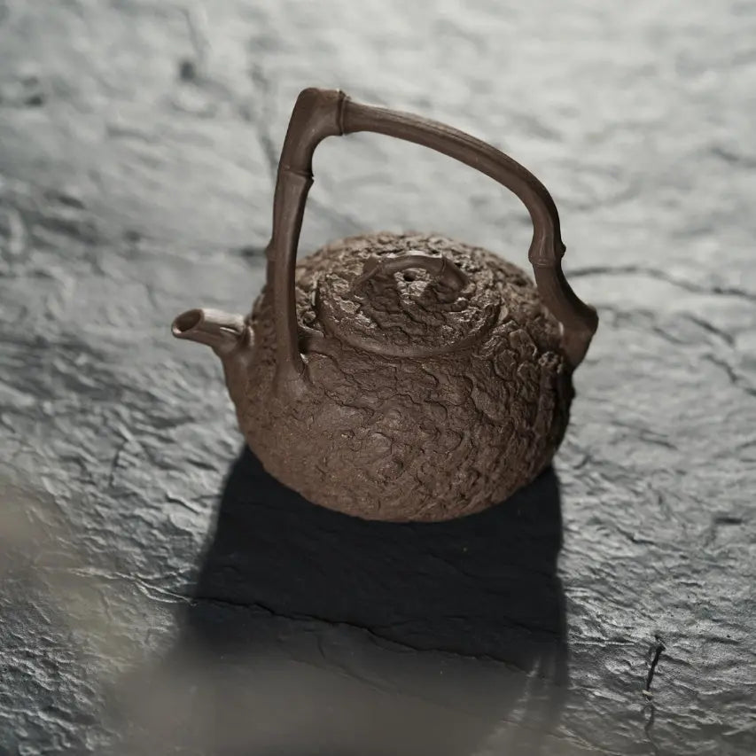 Gong Chun Ti Liang 200cc - Yixing Handmade Teapot 江苏宜兴