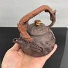 Gong Chun Ti Liang 280cc - Yixing Handmade Teapot 江苏宜兴