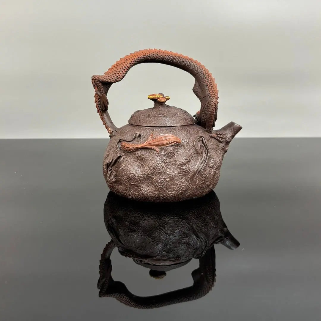 Gong Chun Ti Liang 280cc - Yixing Handmade Teapot 江苏宜兴