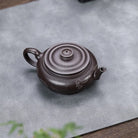 Gong Deng 150cc - Yixing Handmade Teapot 江苏宜兴