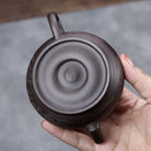 Gong Deng 150cc - Yixing Handmade Teapot 江苏宜兴