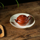 Gong Deng 150cc - Yixing Handmade Teapot 江苏宜兴