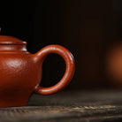 Gong Deng 150cc - Yixing Handmade Teapot 江苏宜兴