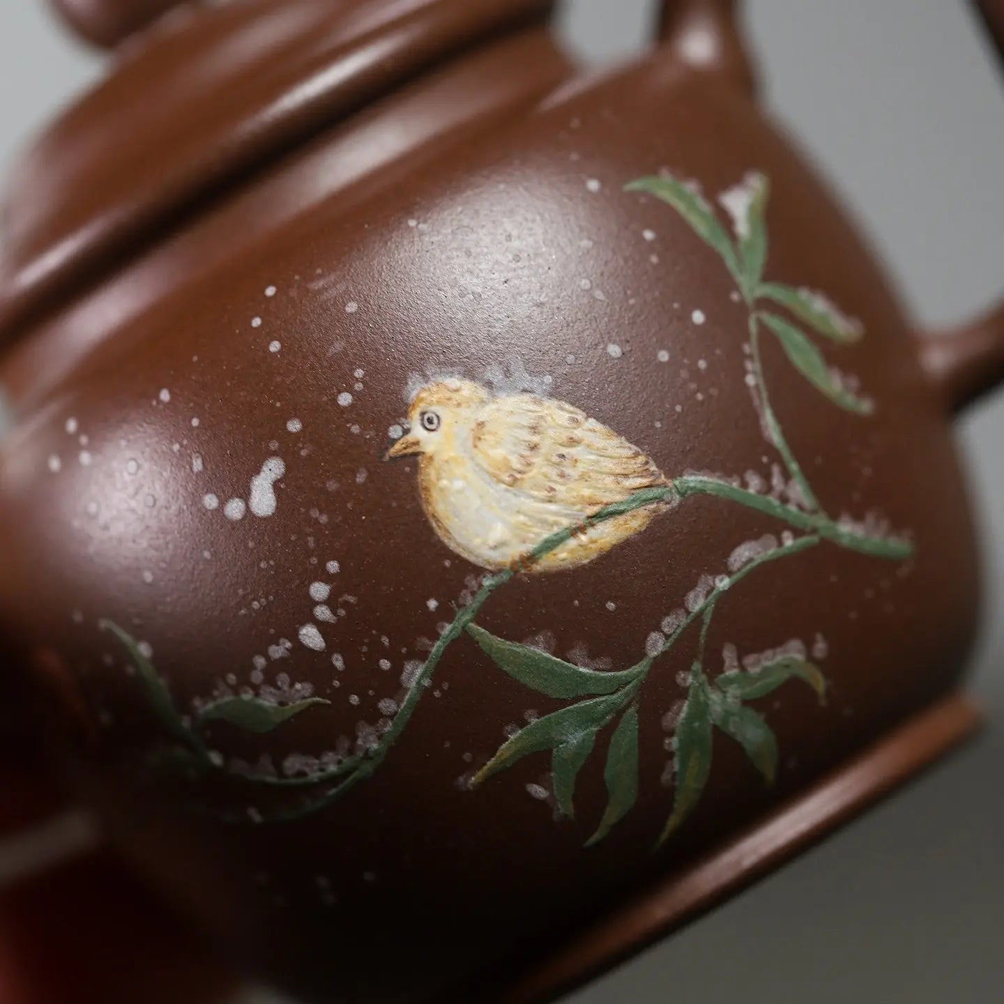Gong Deng 150cc - Yixing Handmade Teapot 江苏宜兴