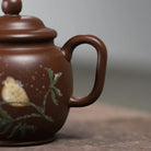 Gong Deng 150cc - Yixing Handmade Teapot 江苏宜兴