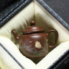 Gong Deng 150cc - Yixing Handmade Teapot 江苏宜兴