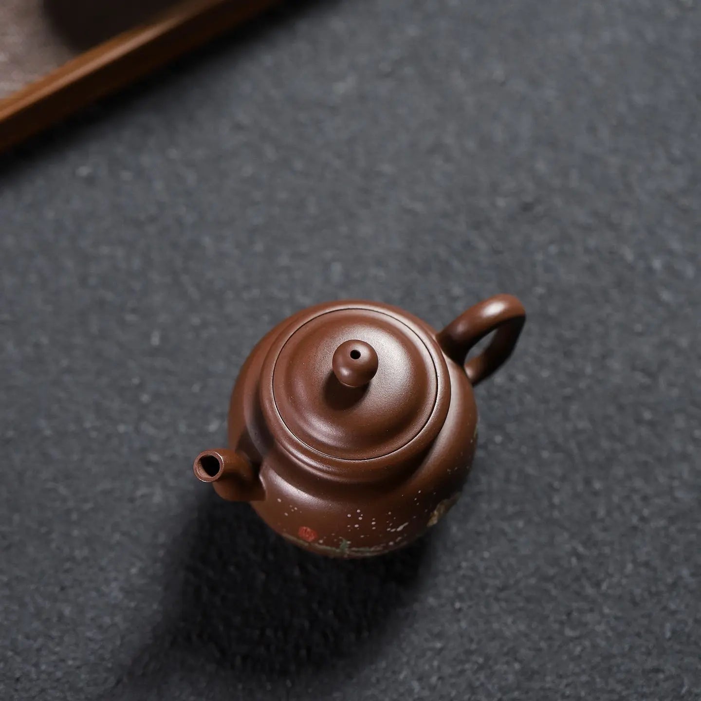 Gong Deng 150cc - Yixing Handmade Teapot 江苏宜兴