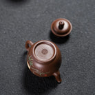 Gong Deng 150cc - Yixing Handmade Teapot 江苏宜兴