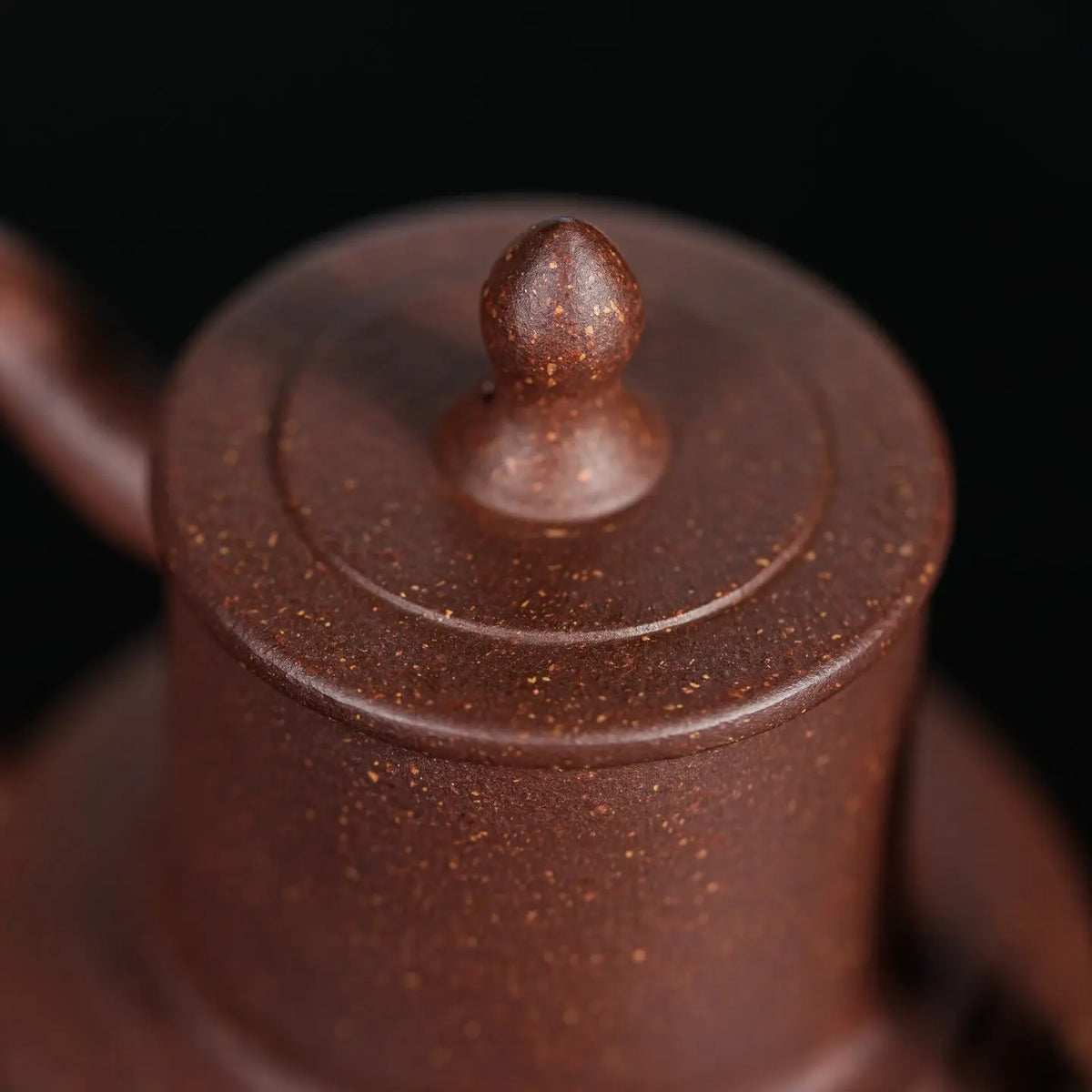 Gong Deng 150cc - Yixing Handmade Teapot 江苏宜兴