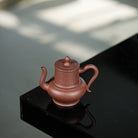 Gong Deng 150cc - Yixing Handmade Teapot 江苏宜兴