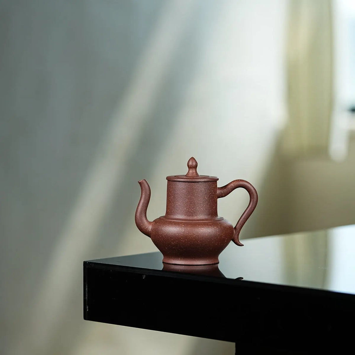 Gong Deng 150cc - Yixing Handmade Teapot 江苏宜兴
