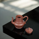 Gong Deng 150cc - Yixing Handmade Teapot 江苏宜兴