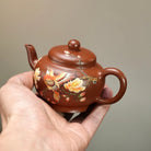 Gong Deng 150cc - Yixing Handmade Teapot 江苏宜兴