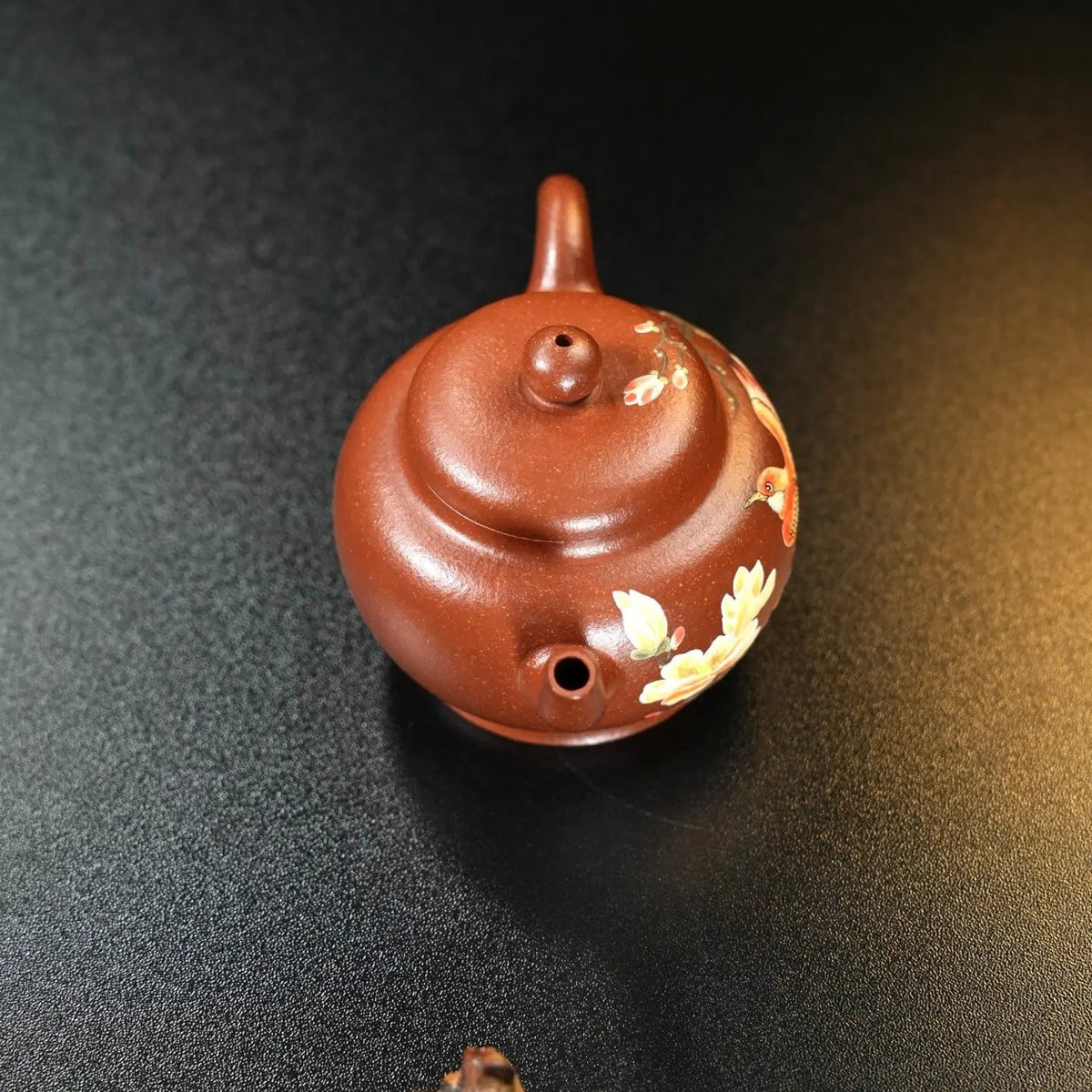 Gong Deng 150cc - Yixing Handmade Teapot 江苏宜兴