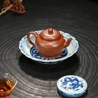 Gong Deng 150cc - Yixing Handmade Teapot 江苏宜兴