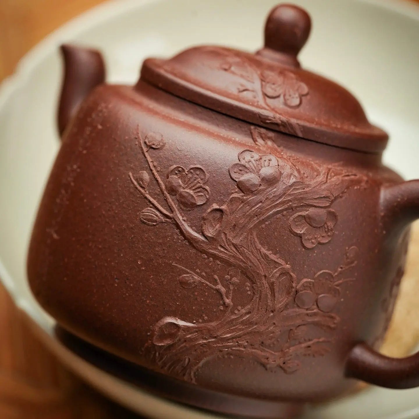 Gong Deng 150cc - Yixing Handmade Teapot 江苏宜兴